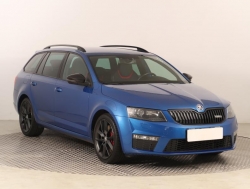 Škoda Octavia  RS 2.0 TDI 