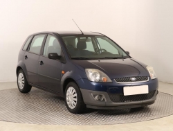 Ford Fiesta  1.4 TDCi 