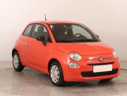 Fiat 500  1.0 mild-hybrid 