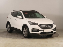 Hyundai Santa Fe  2.2 CRDi Blue 