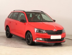 Škoda Fabia  1.2 TSI Monte Carlo