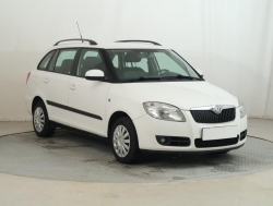Škoda Fabia  1.4 TDI Classic