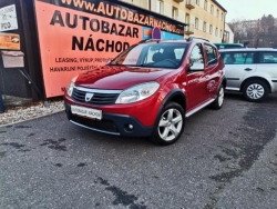 Dacia Sandero 1.6i 64kw Step Way Klima