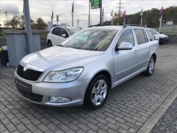 Škoda Octavia 2,0 TDI CR DPF Elegance Combi