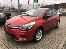 Renault Clio 0,9 TCe 90 Advantage, LIMITED