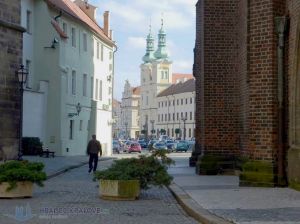 Pohled na hradecké Velké náměstí | Foto: archiv HK.cz