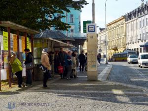 Hradeckou MHD čekají změny. Ilustrační foto