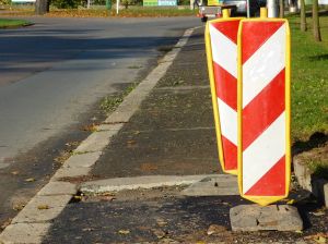 Opravovat se bude Hlavní silnice, chodníky, osvětlení i přilehlé silnice.